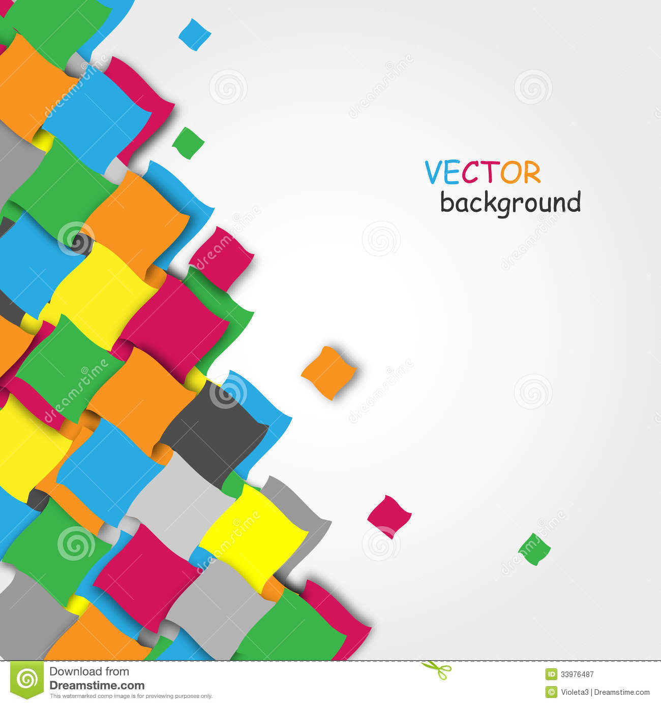 Detail Abstract Vector Background Nomer 29