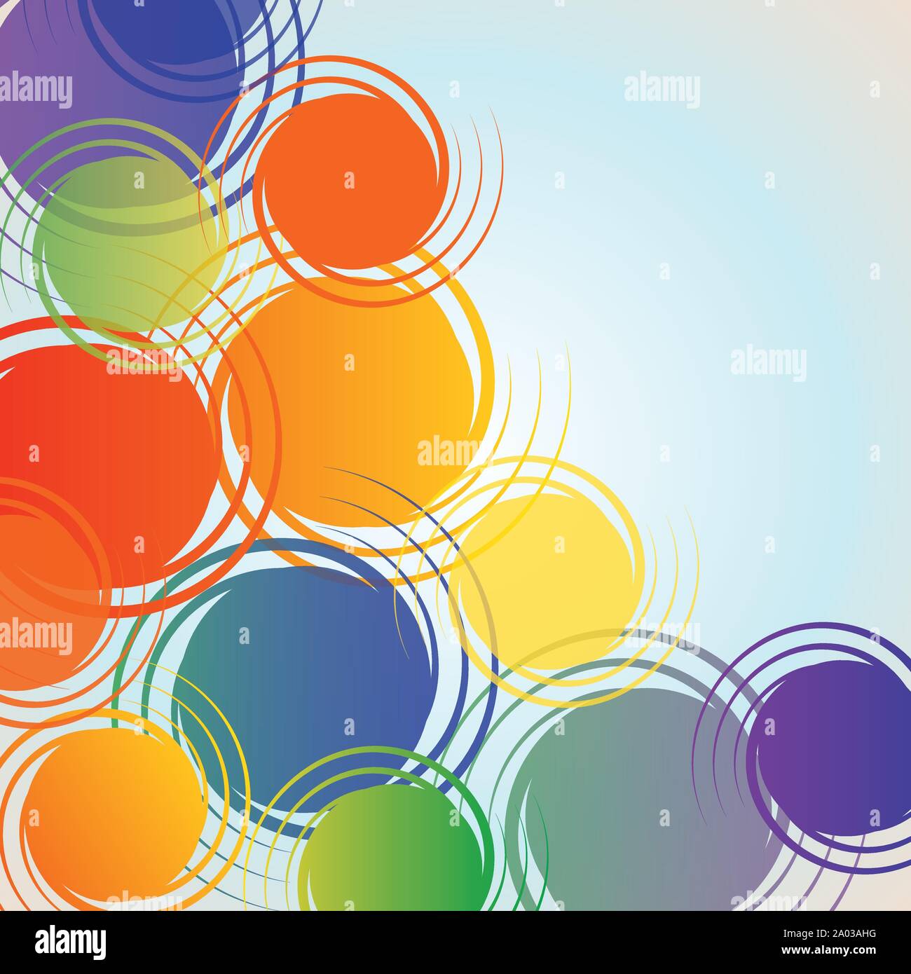 Detail Abstract Vector Background Nomer 45