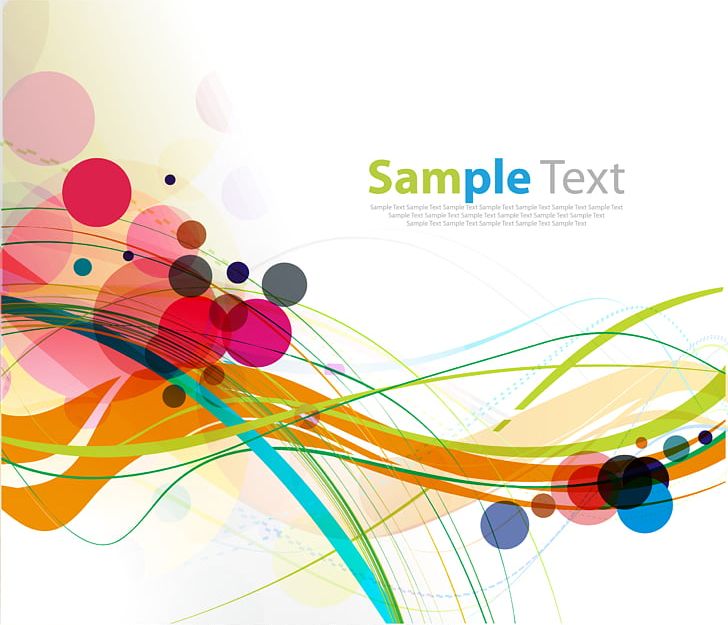 Detail Abstract Vector Cdr Nomer 18