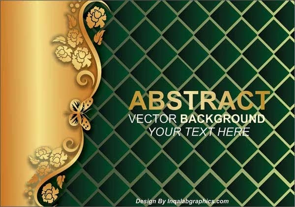Detail Abstract Vector Cdr Nomer 38