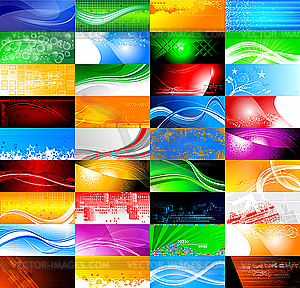 Detail Abstract Vector Cdr Nomer 49