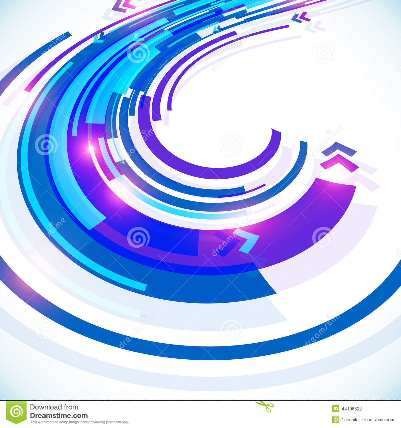 Detail Abstract Vector Curves Png Nomer 18