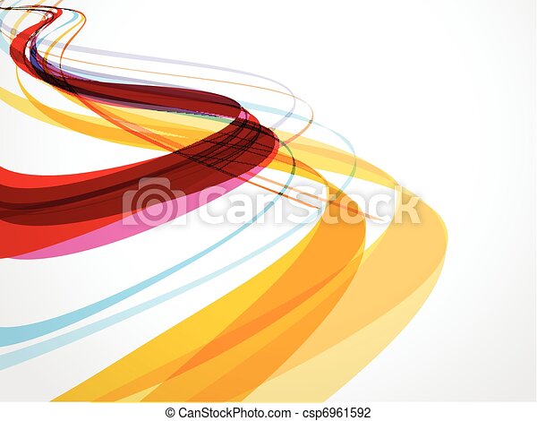 Detail Abstract Vector Curves Png Nomer 19