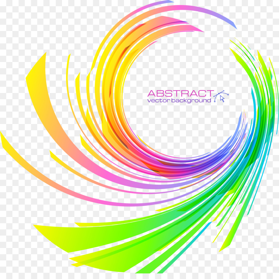 Detail Abstract Vector Curves Png Nomer 9