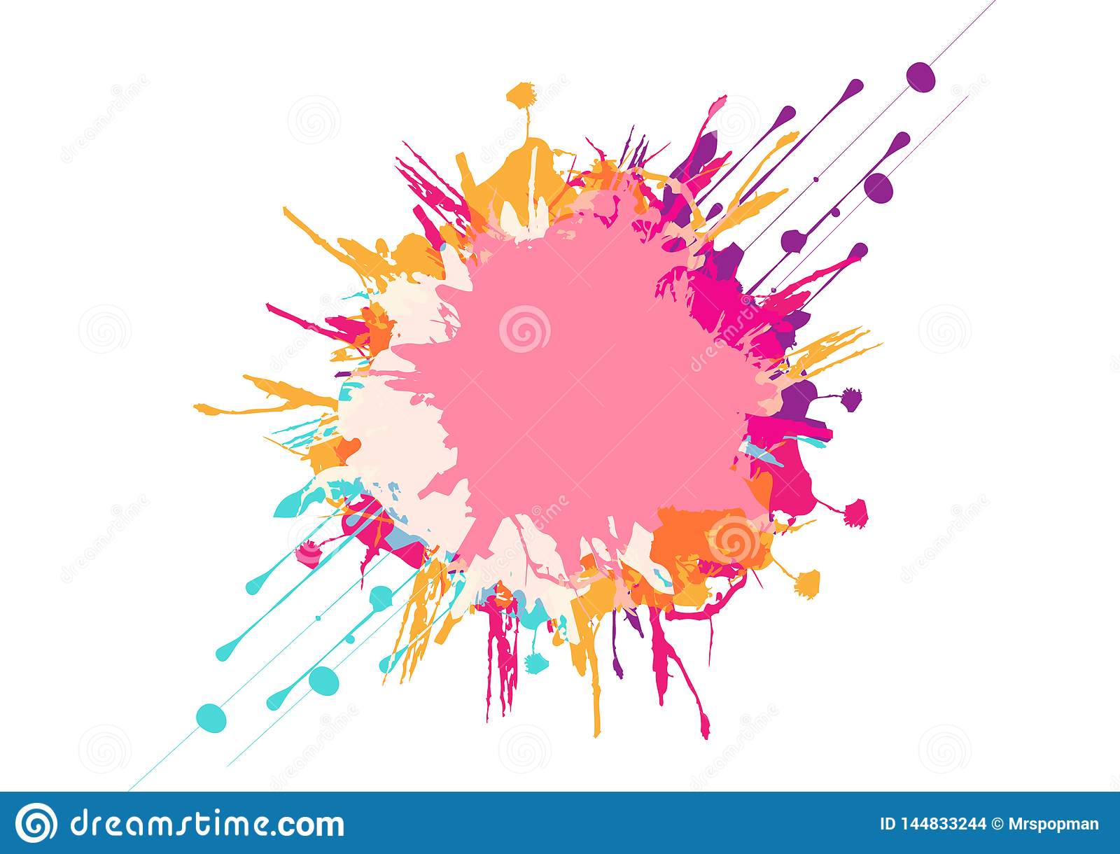 Detail Abstract Vector Design Nomer 25