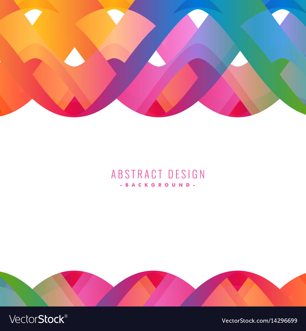 Detail Abstract Vector Design Nomer 31