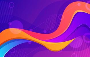 Detail Abstract Vector Design Nomer 40