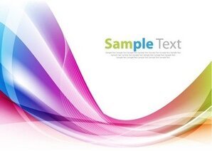 Detail Abstract Vector Design Nomer 45