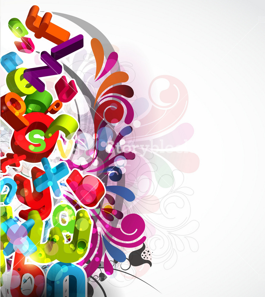 Detail Abstract Vector Design Nomer 57