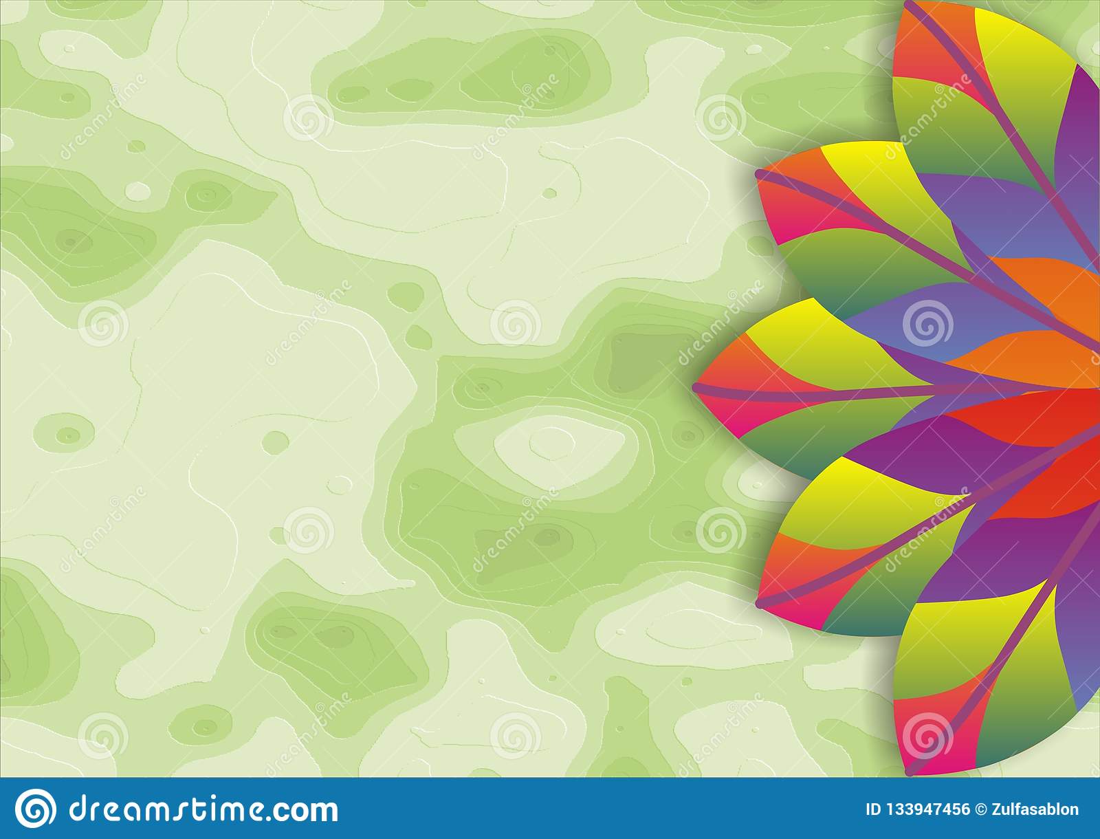 Detail Abstract Vector Hd Nomer 16