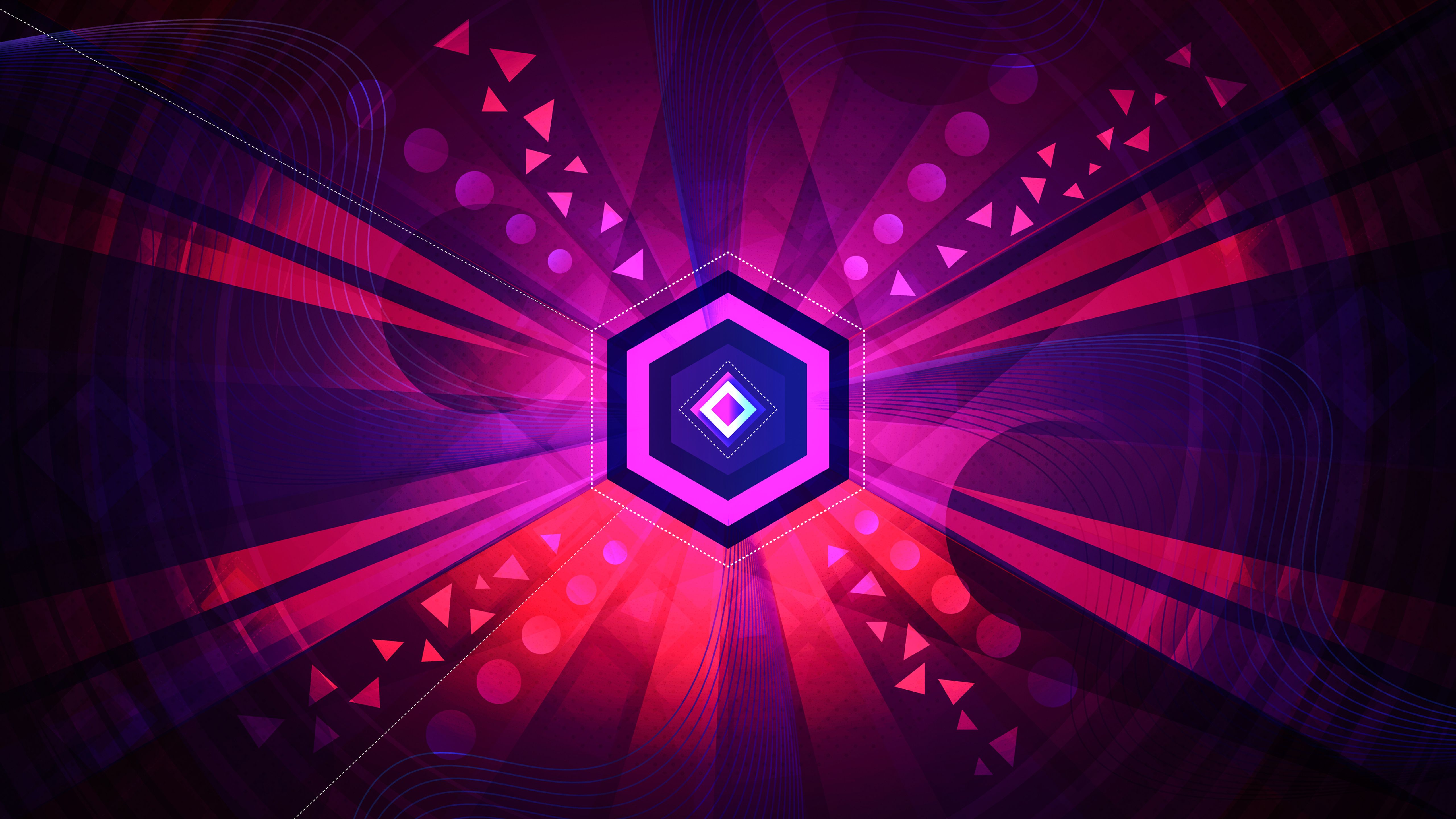 Detail Abstract Vector Hd Nomer 28