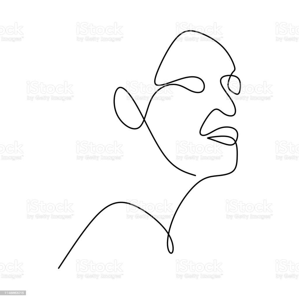 Detail Abstract Vector Line Art Nomer 35