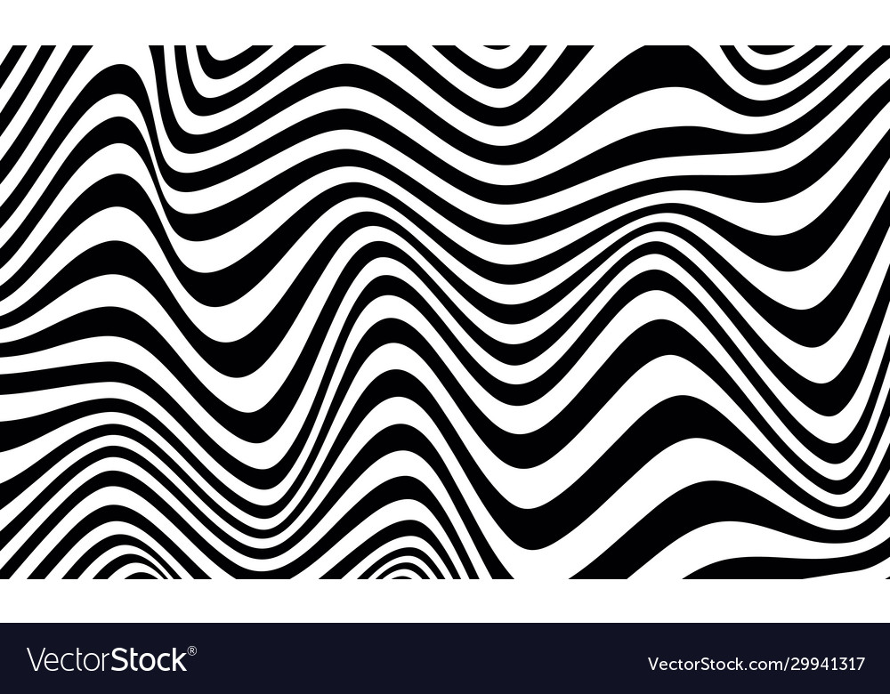 Detail Abstract Vector Line Art Nomer 5