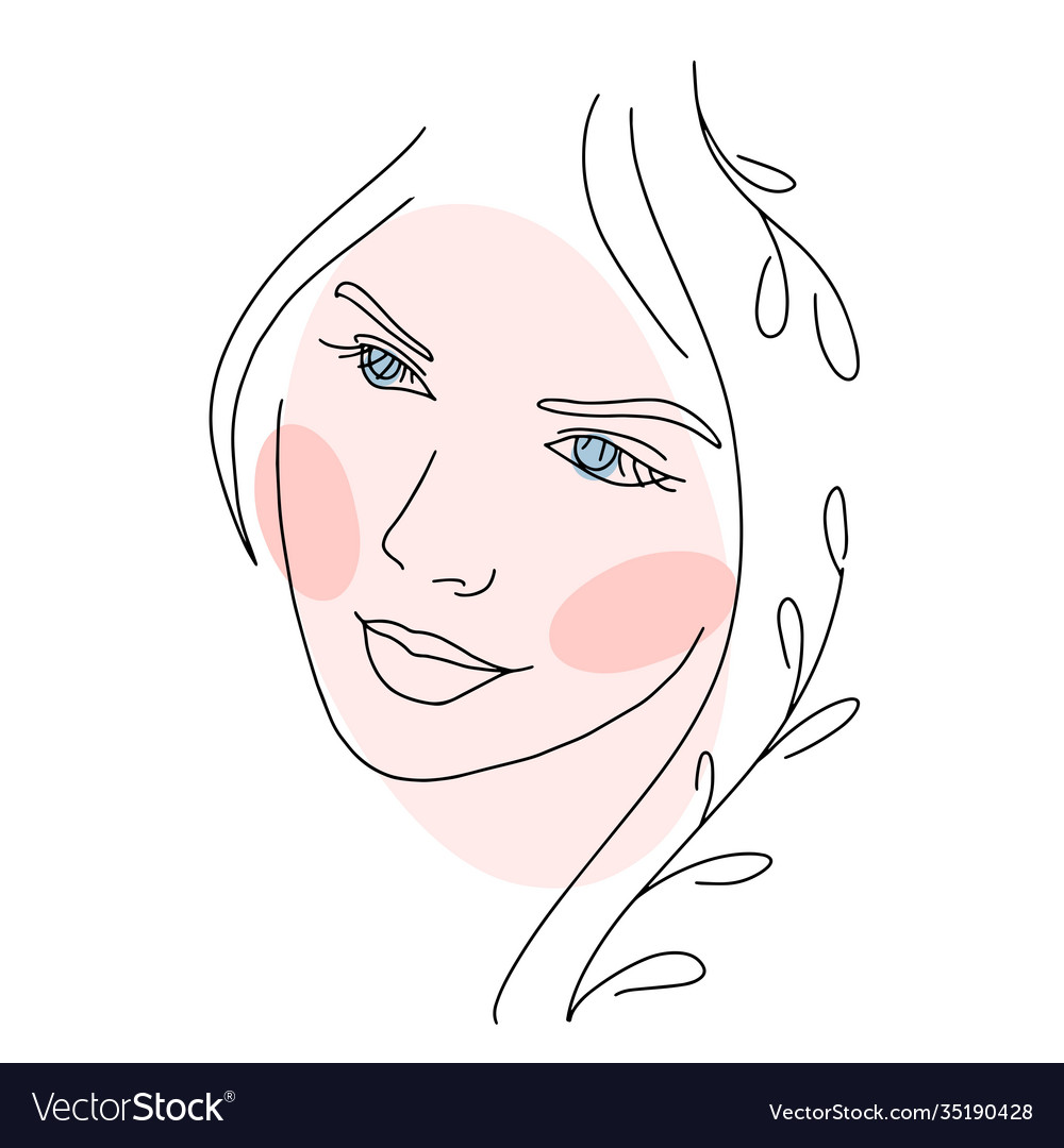 Detail Abstract Vector Line Art Nomer 41