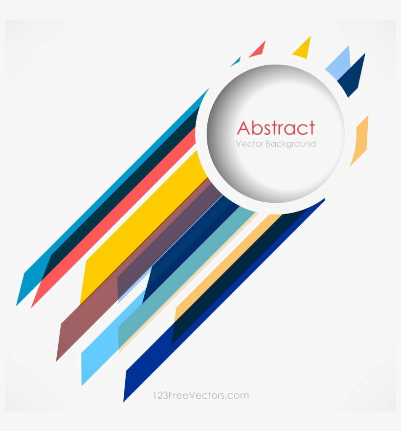 Detail Abstract Vector Png Nomer 4