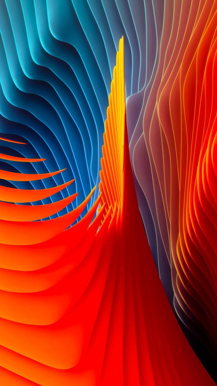 Detail Abstract Wallpaper For Android 4k Nomer 20