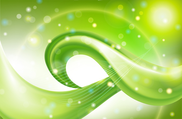 Detail Abstract Wallpaper Green Background Hd Nomer 16