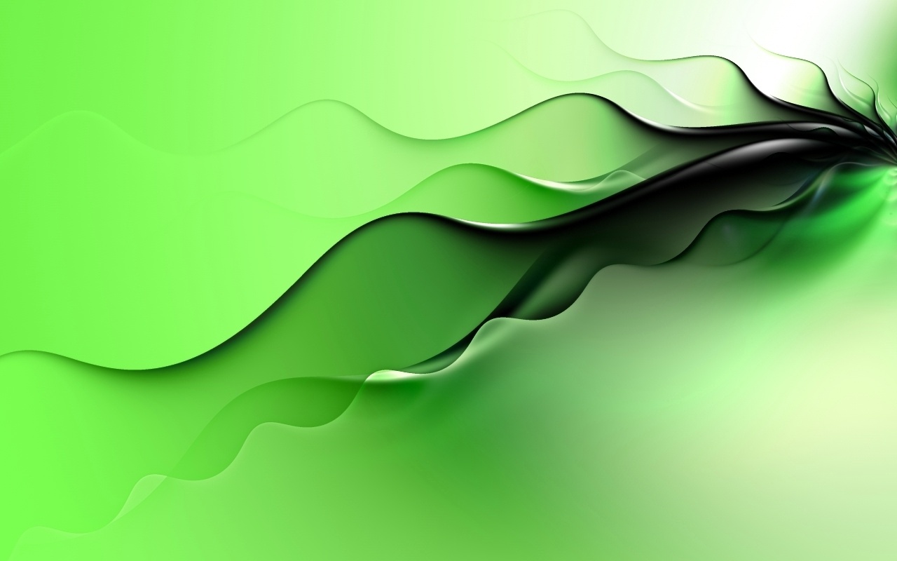 Detail Abstract Wallpaper Green Background Hd Nomer 53