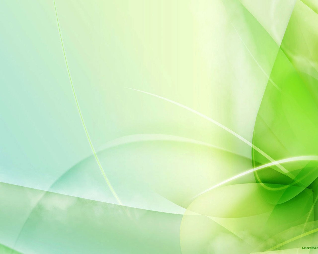 Detail Abstract Wallpaper Green Colour Background Nomer 21