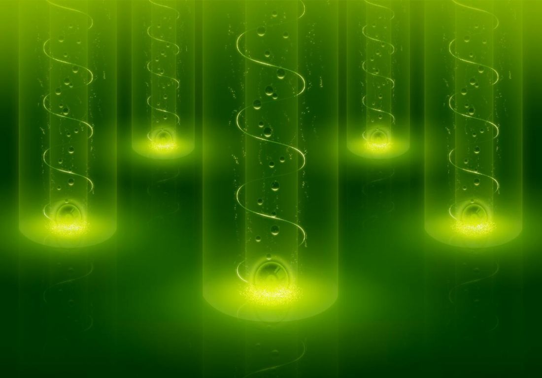Detail Abstract Wallpaper Green Colour Background Nomer 53