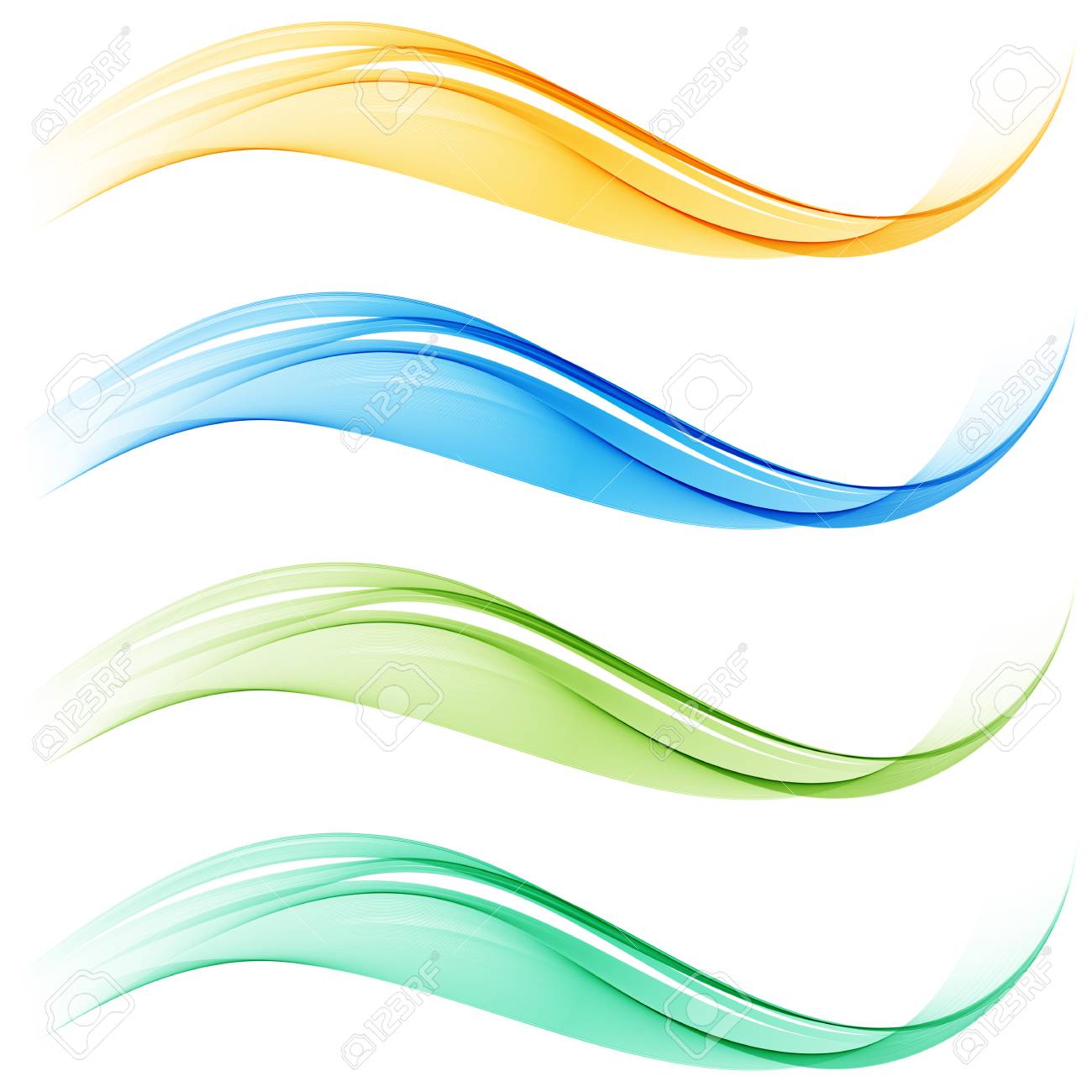 Detail Abstract Wave Background Nomer 14