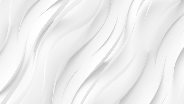 Detail Abstract White Nomer 3