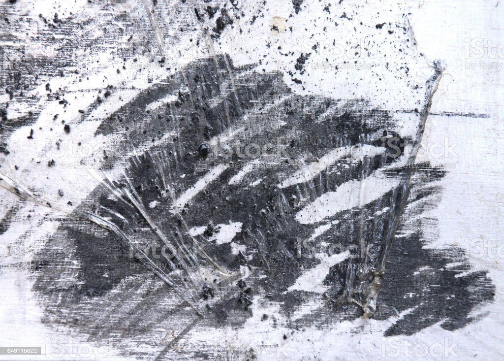 Detail Abstrak Art Hitam Putih Nomer 32