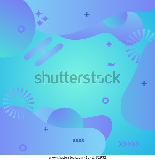 Detail Abstrak Background Biru Nomer 38