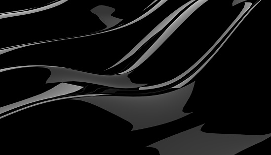Detail Abstrak Black Nomer 54