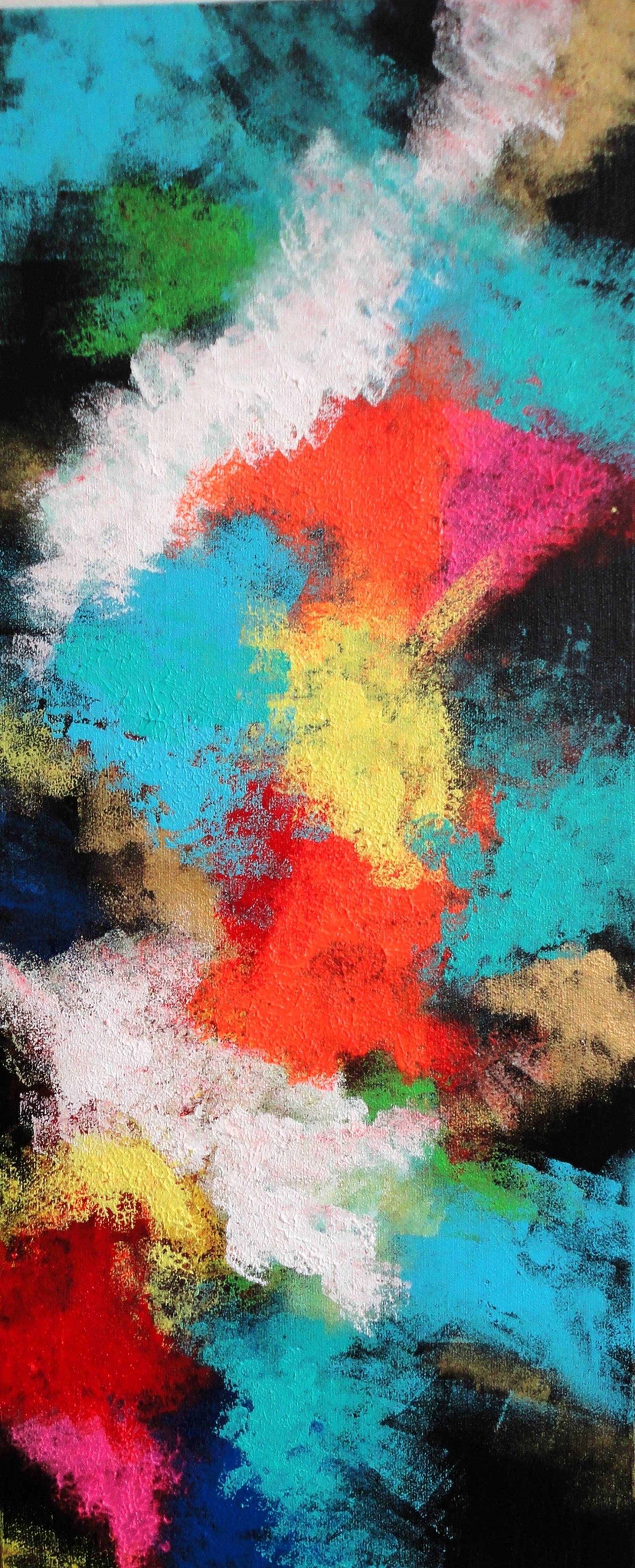 Detail Abstrak Color Nomer 40