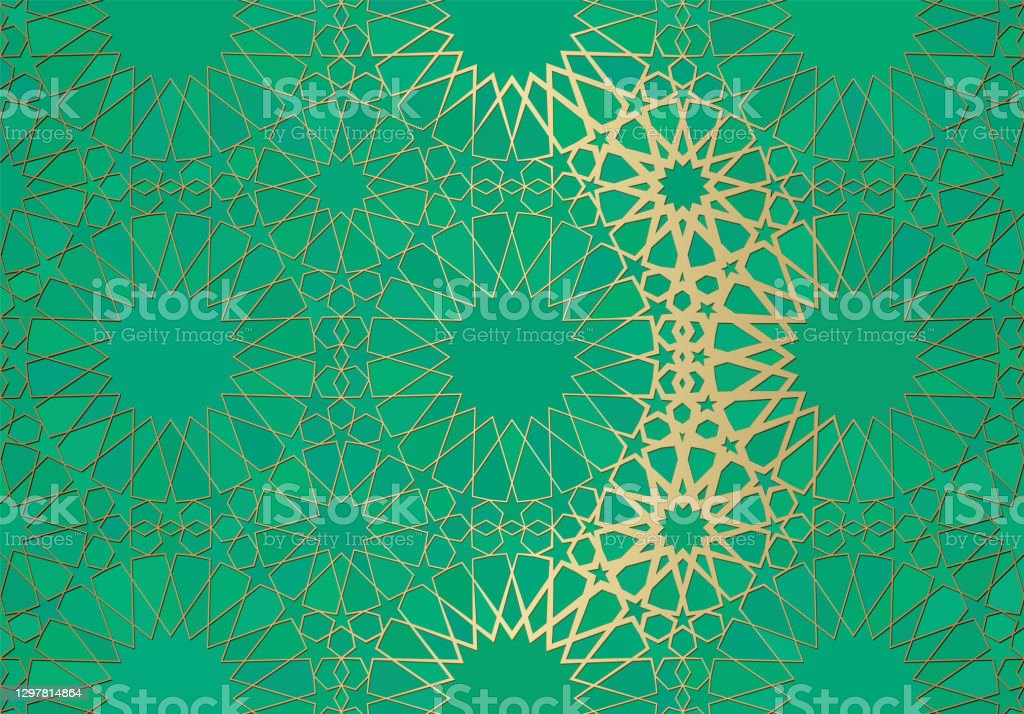 Detail Abstrak Islamic Nomer 57