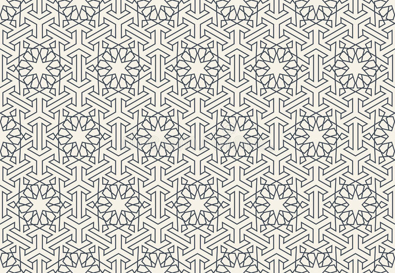 Detail Abstrak Islamic Nomer 10