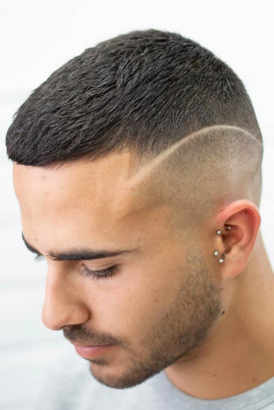 Detail Abstrak Rambut Nomer 3