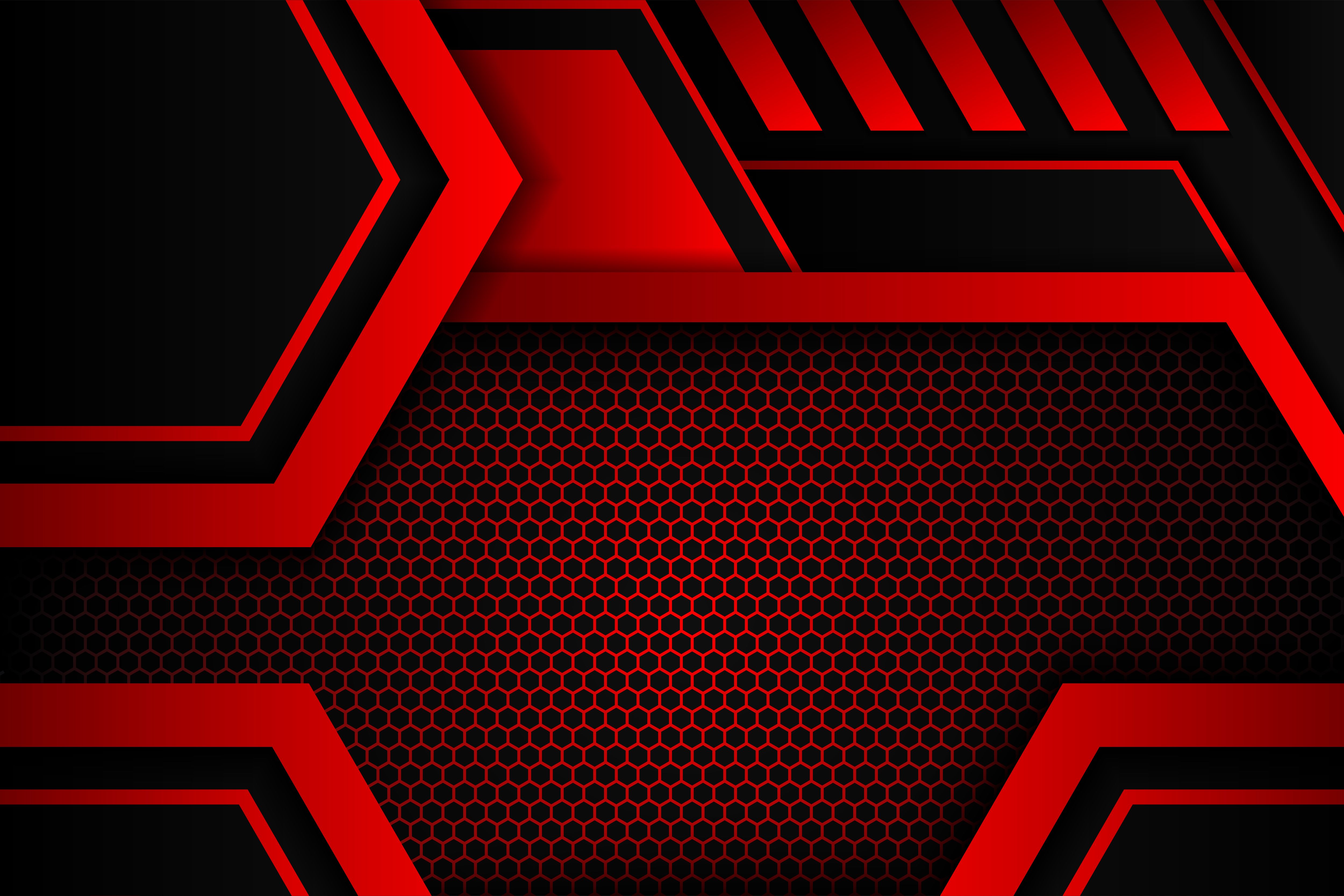 Detail Abstrak Red Background Nomer 13