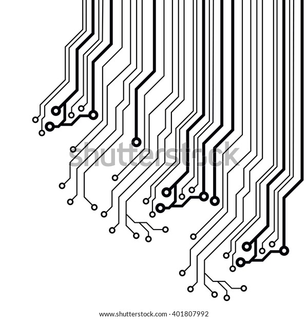 Detail Abstrak Vector Nomer 36