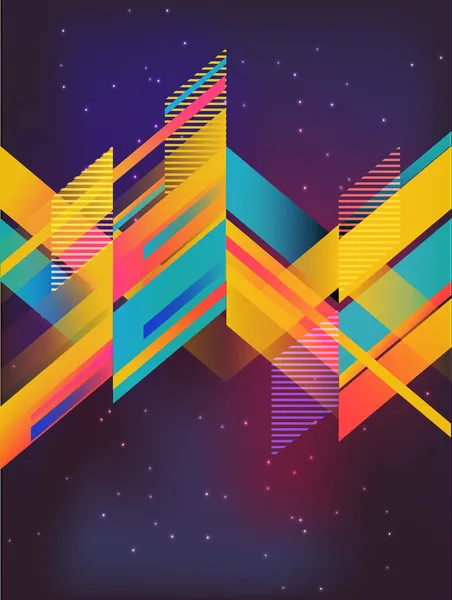 Detail Abstrak Vector Nomer 47