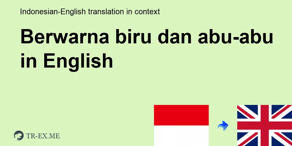 Detail Abu Abu Bahasa Inggris Nomer 31