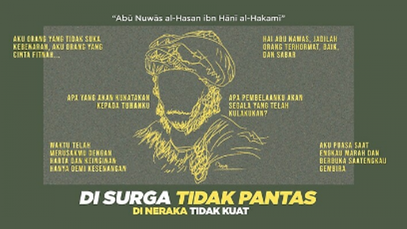 Detail Abu Nawas Quotes Nomer 20