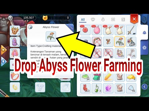 Detail Abyss Flower Ragnarok Mobile Nomer 3