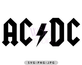 Detail Ac Dc Logo Png Nomer 42