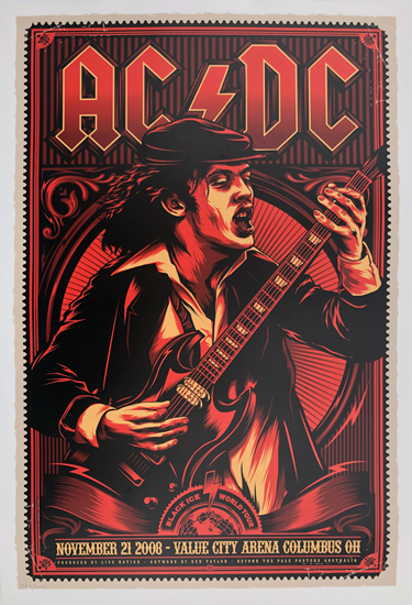 Detail Ac Dc Poster Nomer 13
