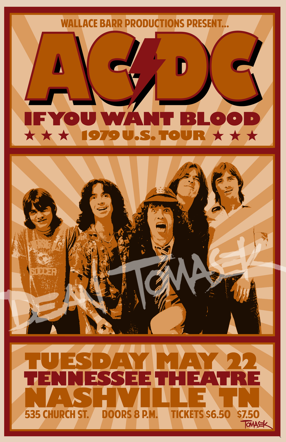 Detail Ac Dc Poster Nomer 15