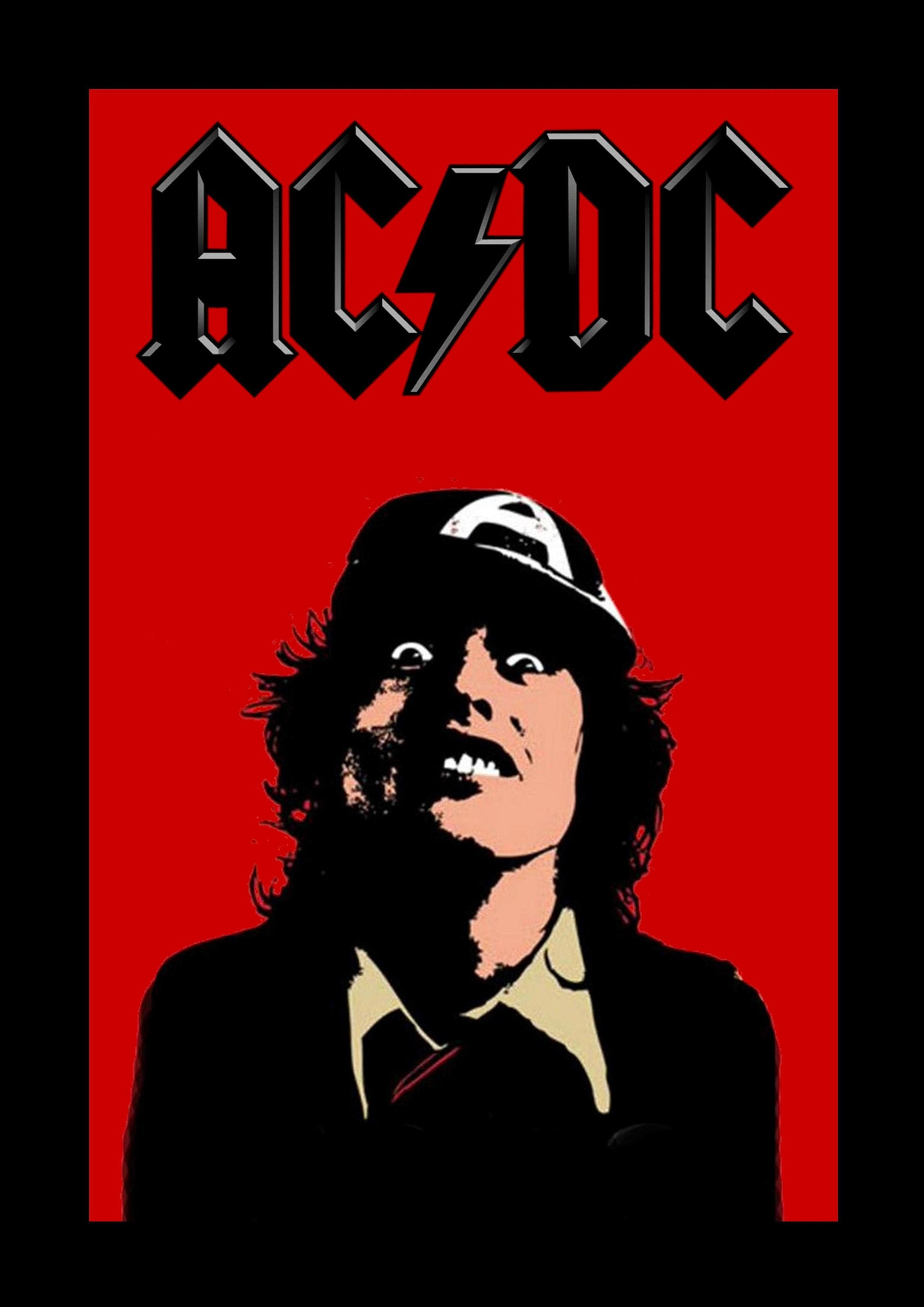 Detail Ac Dc Poster Nomer 16