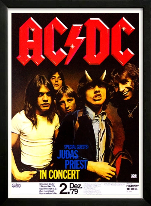 Detail Ac Dc Poster Nomer 20