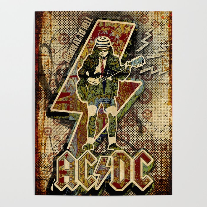 Detail Ac Dc Poster Nomer 25