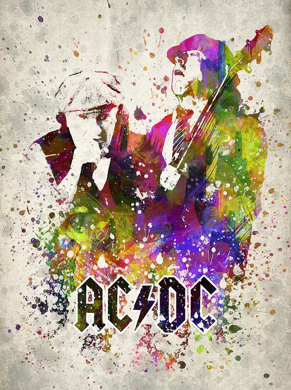 Detail Ac Dc Poster Nomer 27