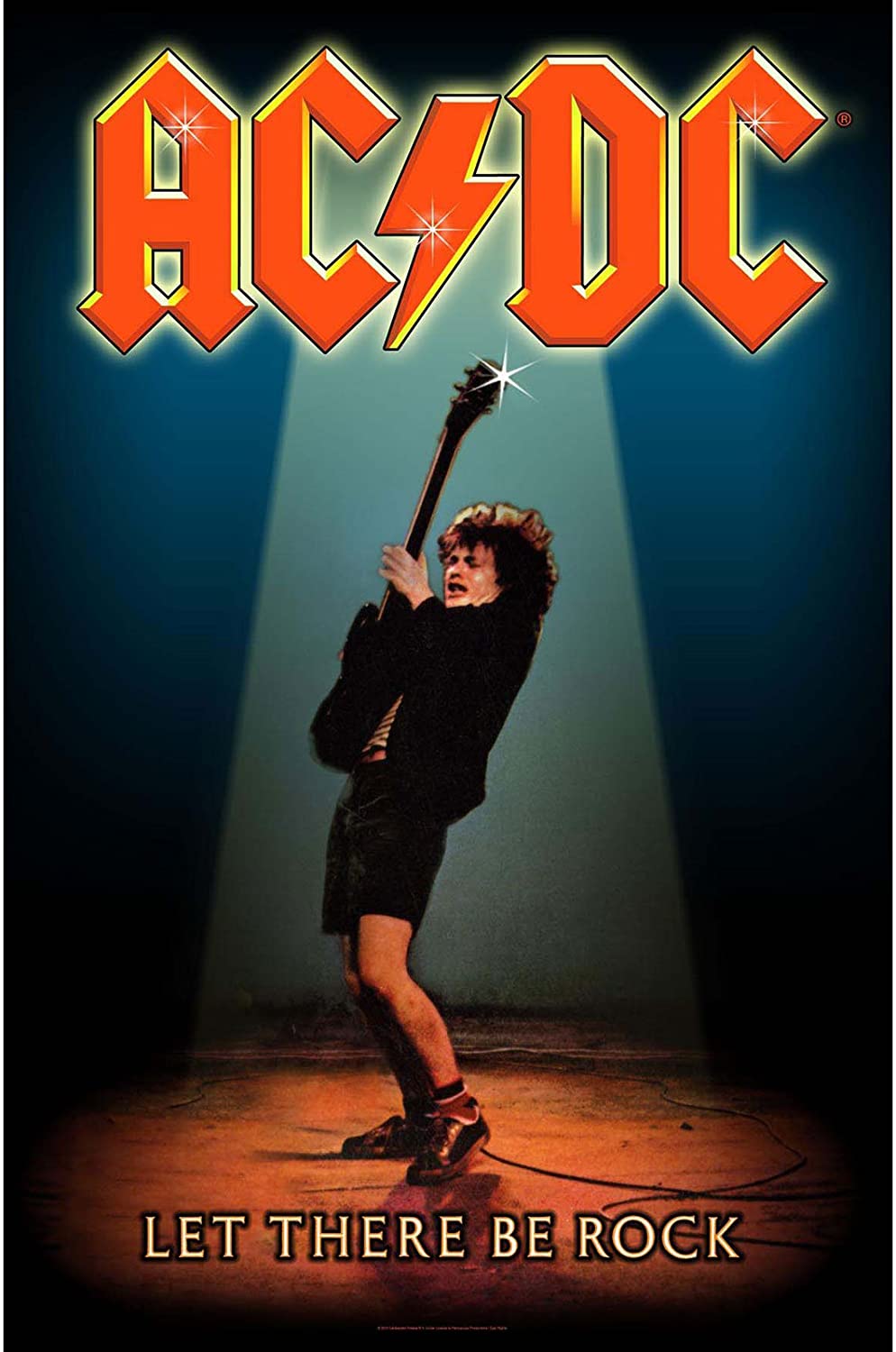 Detail Ac Dc Poster Nomer 4