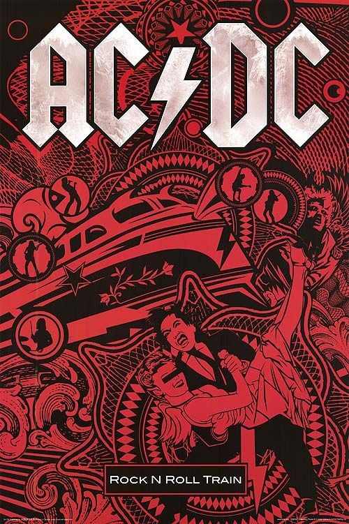 Detail Ac Dc Poster Nomer 39