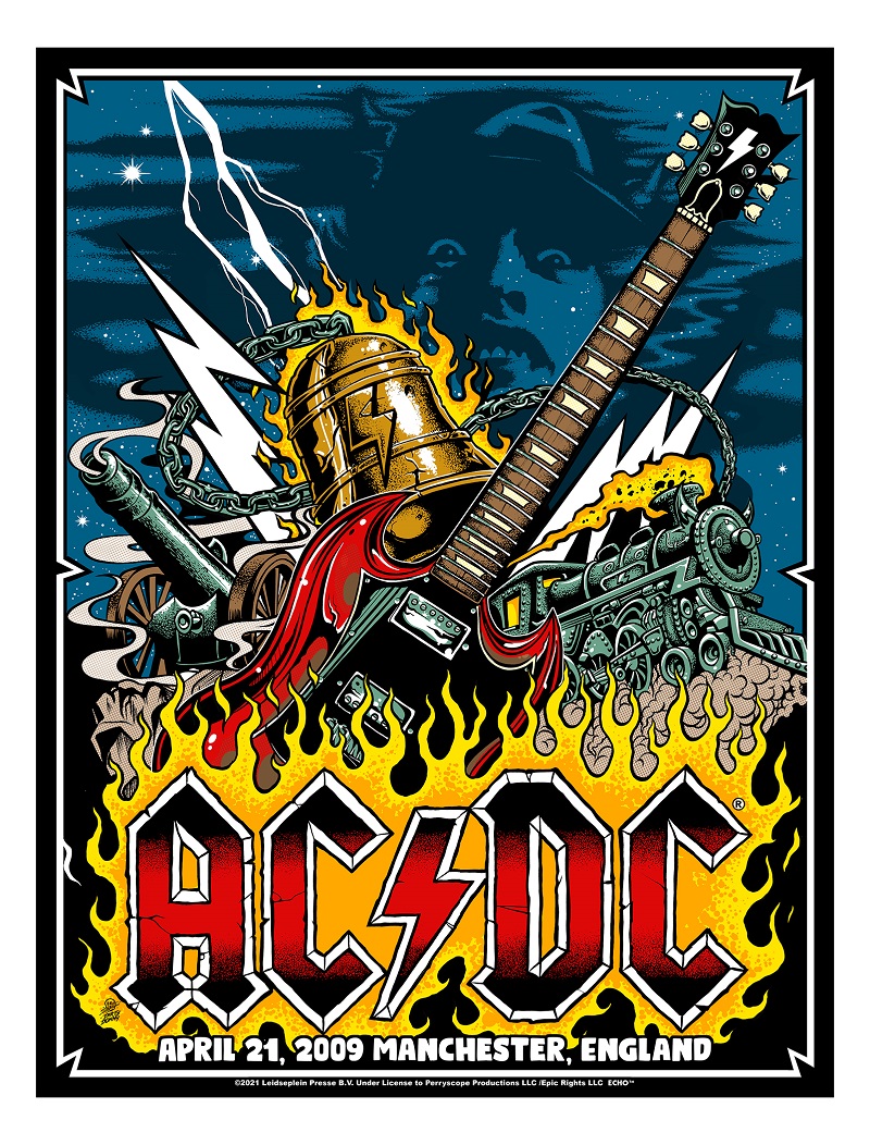 Detail Ac Dc Poster Nomer 40