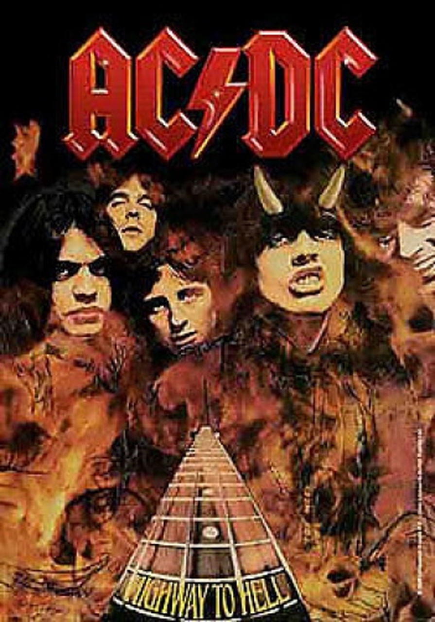 Detail Ac Dc Poster Nomer 41